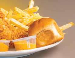 Modern bakery equipment